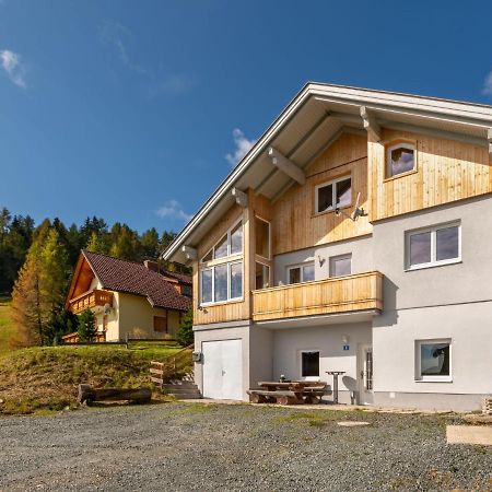 Apartment Pistenblick-3 By Interhome Hochrindl Exterior photo